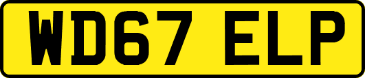 WD67ELP