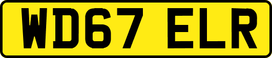 WD67ELR