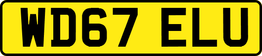 WD67ELU