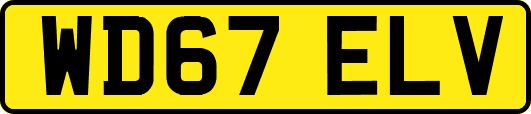 WD67ELV