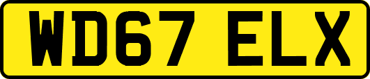 WD67ELX