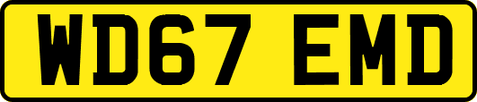 WD67EMD