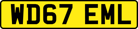 WD67EML