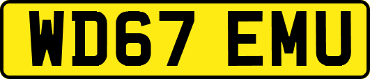 WD67EMU