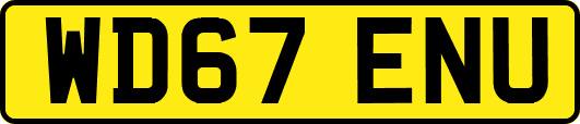 WD67ENU