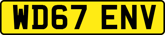 WD67ENV