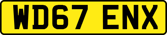 WD67ENX