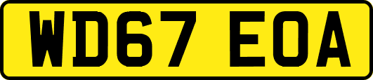 WD67EOA