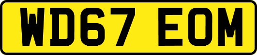 WD67EOM