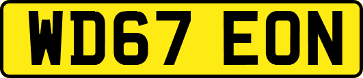 WD67EON