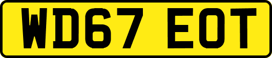 WD67EOT