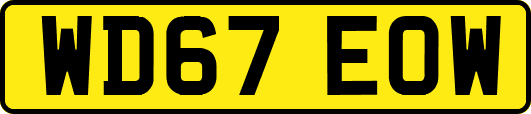 WD67EOW