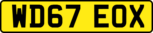 WD67EOX