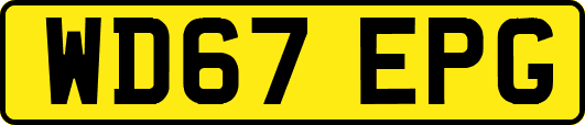 WD67EPG