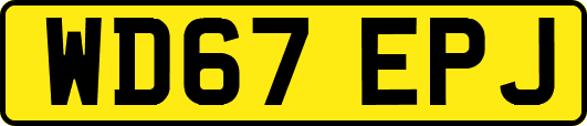 WD67EPJ
