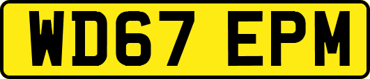 WD67EPM