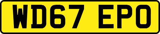 WD67EPO