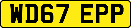 WD67EPP