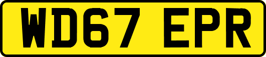 WD67EPR