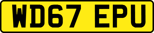 WD67EPU
