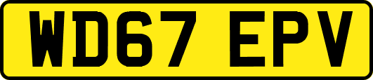 WD67EPV