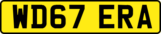 WD67ERA