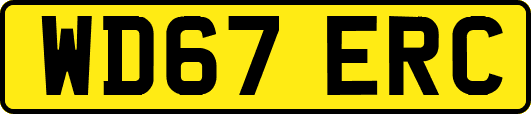 WD67ERC