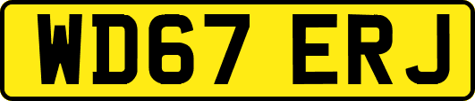 WD67ERJ