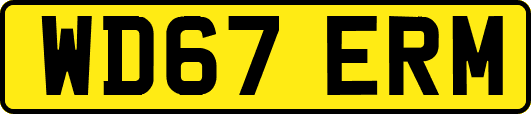 WD67ERM