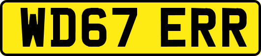 WD67ERR