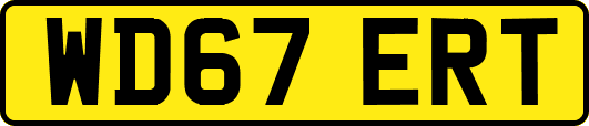 WD67ERT