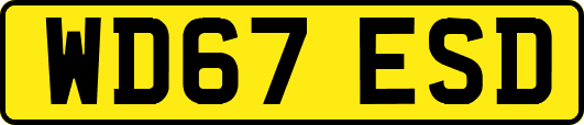 WD67ESD