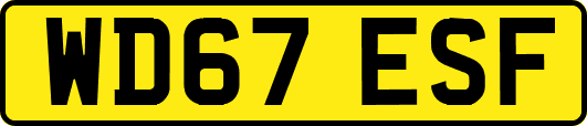 WD67ESF