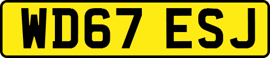 WD67ESJ