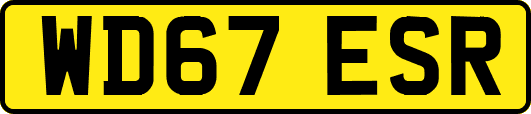 WD67ESR