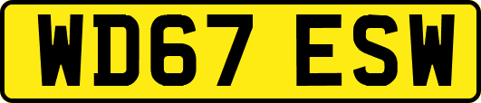 WD67ESW