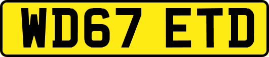 WD67ETD