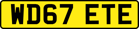 WD67ETE