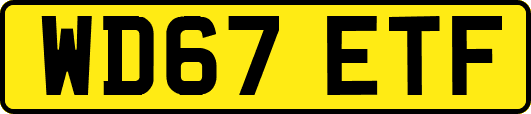 WD67ETF