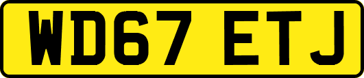 WD67ETJ