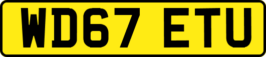 WD67ETU
