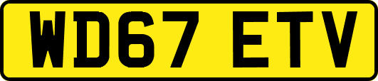 WD67ETV