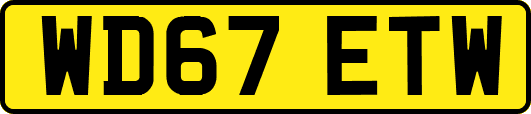 WD67ETW
