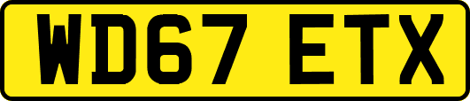 WD67ETX