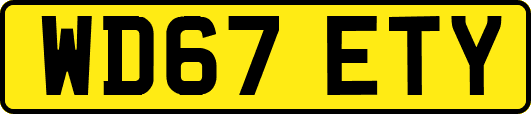 WD67ETY