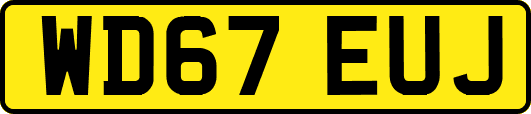 WD67EUJ