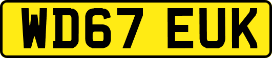 WD67EUK