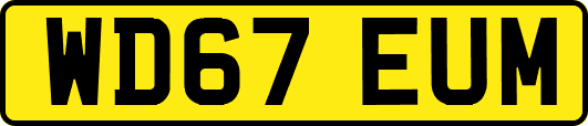 WD67EUM