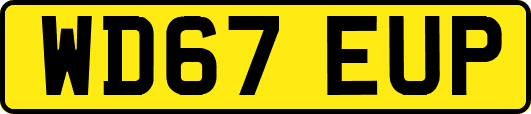WD67EUP