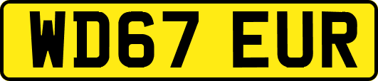 WD67EUR